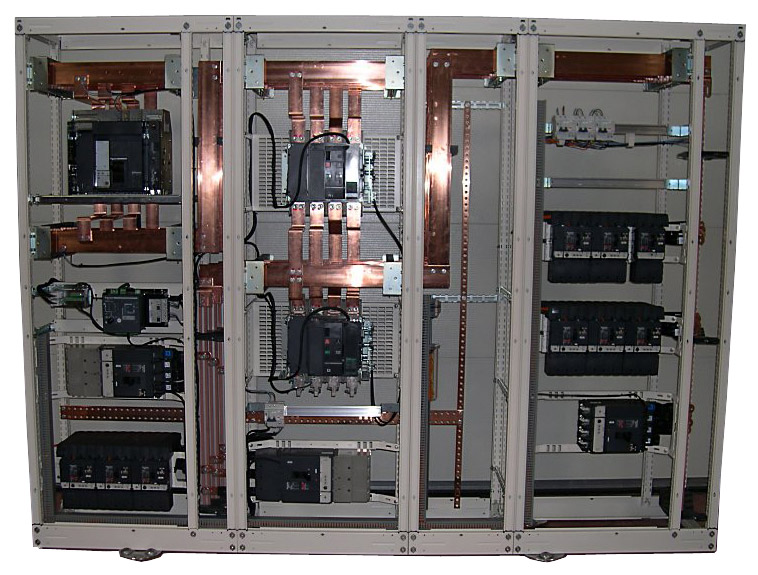       Schneider Electric, I. = 1000